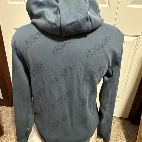 Adidas Womens Small Hoodie  - Picture 3 of 5